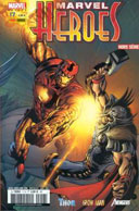 Marvel Heroes Hors série 17 - Jurgens, Grell, Johns & Davis - Marvel France