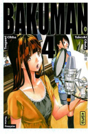 Bakuman T4 - Par Tsugumi Ohba & Takeshi Obata - Kana