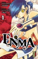 Enma T1 & 2 - Par Kei Tsuchiya et Nonoyamasaki - Kana