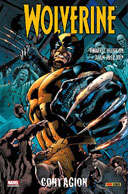 Wolverine – le meilleur dans sa partie T1 : « Contagion » - Par C.Huston & J.J.Ryp – Panini Comics