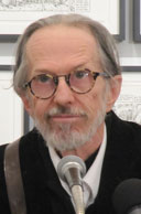Célébration de Crumb au Musée d'Art Moderne de la Ville de Paris