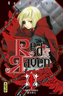 Red Raven, T1 & 2 - Par Shinta Fujimoto - Kana