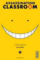 Assassination Classroom chez Kana : les dessous d'une licence. 