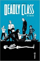 Deadly Class T1 - Par Rick Remender et Wes Craig - Urban Comics