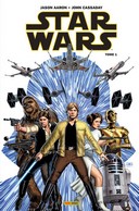 Star Wars T1 – Par Jason Aaron & John Cassaday (trad. Thomas Davier) – Panini Comics
