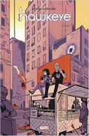 All-New Hawkeye T1 | Wunderkammer – Par Jeff Lemire & Ramón Pérez – Panini Comics