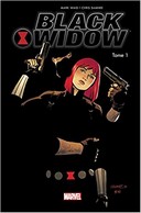 Black Widow T1 – Par Mark Waid & Chris Samnee – Panini Comics