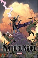 La Panthère noire T3 - Par Ta-Nehisi Coates, Brian Stelfreeze & Chris Sprouse - Panini Comics
