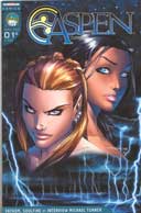 Delcourt édite des comics en kiosque.