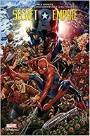 Secret Empire – Par Nick Spencer, Steve McNiven, Andrea Sorrentino et Leinil Francis Yu – Panini Comics