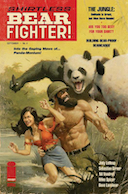 Shirtless Bear-Fighter ! - Par Jody LeHeup, Sebastian Girner et Nil Vendrell - HiComics