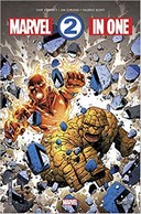 Marvel 2-in-One T.1 – Chip Zdarsky, Jim Cheung & Valerio Schiti – Panini Comics