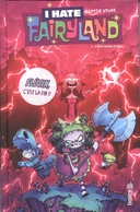 I Hate Fairyland T. 4 - Par Skottie Young - Urban Comics