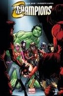 Champions T. 2 – Par Mark Waid & Humberto Ramos – Panini Comics