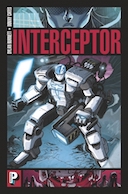 Interceptor - Par Donny Cates & Dylan Burnett - Paperback (Casterman)
