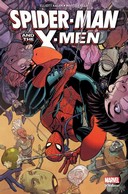 Spider-Man and the X-Men – Par Elliott Kalan & Marco Failla – Panini Comics