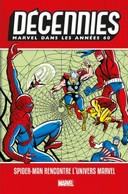 Décennies : Marvel dans les années 1960 – Collectif – Panini Comics