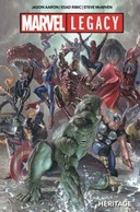 Marvel Legacy – Par Jason Aaron, Esad Ribic & Steve McNiven – Panini Comics