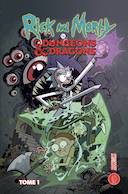 Rick and Morty vs. Dungeons & Dragons - Par Patrick Rothfuss, Jim Zub & Troy Little - HiComics