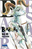 Beastars T. 9 - Par Paru Itagaki - Ki-oon