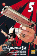 Akumetsu T5 - par Yoshiaki Tabata & Yûki Yogo - Taïfu Comics