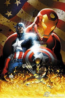 Civil War T 3 : La mort de Captain America - Par Brubaker, Epting, Bendis, Loeb & Finch - Panini Comics