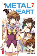 Metal Heart, T7 - Par Yoon Jae Ho - Samji