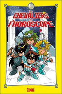Les chevaliers de l'horoscope T1 - Par Nacho Fernández - Akiléos