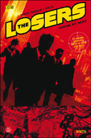 The Losers T 2 : « Cheik et Mat » - Par A. Diggle & Jock – Panini Comics