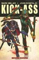 Kick Ass T2 : "Brume rouge" - par M. Millar & J. Romita Jr - Panini Comics