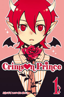 Crimson Prince, T1 à 3 - Par Souta Kuwahara - Ki-oon