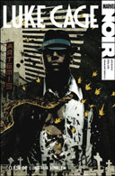 Luke Cage- Noir : « Clair de lune sur Harlem » - Par M. Benson, A. Glass & S. Martinbrough – Panini Comics