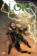 Les Malheurs de Loki – Par Roberto Aguirre-Sacasa & Sebastian Fiumara – Panini Comics