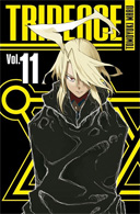 Tripeace, T. 11 – Par Tomoyuki Maru – Éditions Ki-Oon