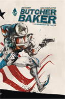 Butcher Baker - Par Casey & Huddleston - Ankama Editions