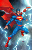 La BD a encore besoin de Superman.