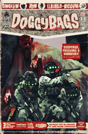 DoggyBags T4 - Par Singelin, RUN, Eldiablo & Nicolab - Ankama Editions