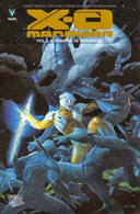X-O Manowar T1, L'Armure de Shanhara – Par Robert Venditti & Cary Nord – Panini Comics
