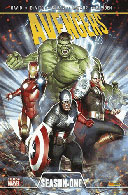 Avengers : « Season One » - par P. David, A. Di Vito, J. Buran, N. Raynor, M. Bowden & W. Wong – Panini Comics