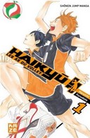 Haikyū !! T1 à 3 - Par Haruichi Furudate (trad. Jacques C.) - Kazé