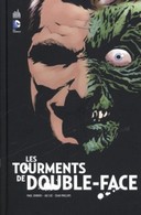 Les Tourments de Double Face - Par Paul Jenkins, Jae Lee et Sean Phillips (trad. Mathieu Auverdin) - Urban Comics