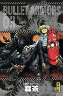 Bullet Armors T1 à T3 - Par Moritya (trad. Thibaud Desbief) - Kana