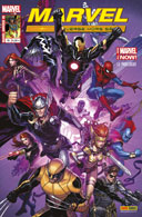 En kiosque chez Panini Comics, la nouvelle vague de comics Marvel
