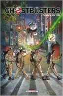 Ghostbusters T1 - Collectif - Delcourt