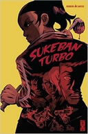 Avec "Polar" et "Sukeban Turbo", Victor Santos s'installe fermement chez Glénat