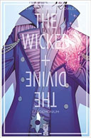 The Wicked + The Divine T2 - Par Kieron Gillen et Jamie McKelvie - Glénat Comics
