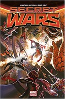 Secret Wars, ou la disparition annoncée de l'univers Marvel !