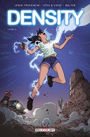 Density : le comics de Trondheim, Stan & Vince