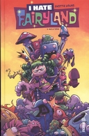I Hate Fairyland T2 - Par Skottie Young - Urban Comics