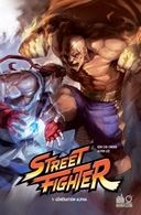 La licence "Street Fighter" investit la collection "Urban Games" d'Urban Comics